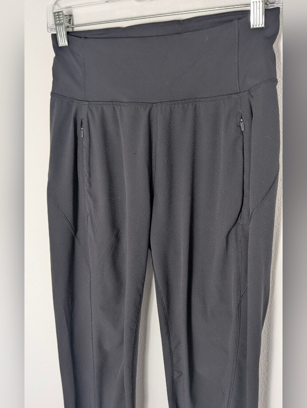 Athleta Women's Distance Jogger In Black Size XXS Pull On Pockets Preppy Work - Picture 3 of 13